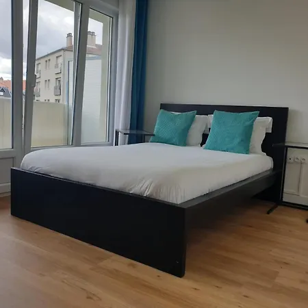 Apartment Le Belchamps, Sejour Entre Gare Et Musee