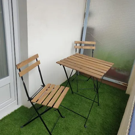 Le Belchamps, Sejour Entre Gare Et Musee Apartment Metz