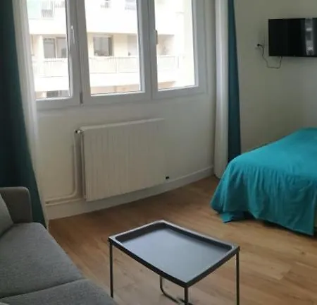 Apartment Le Belchamps, Sejour Entre Gare Et Musee *