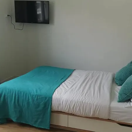 Apartment Le Belchamps, Sejour Entre Gare Et Musee Metz