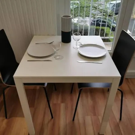 Apartamento Le Belchamps, Sejour Entre Gare Et Musee