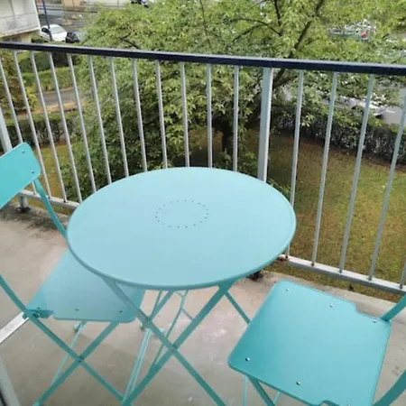 Le Belchamps, Sejour Entre Gare Et Musee Apartment *