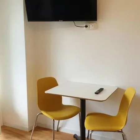 Apartment Le Belchamps, Sejour Entre Gare Et Musee Metz